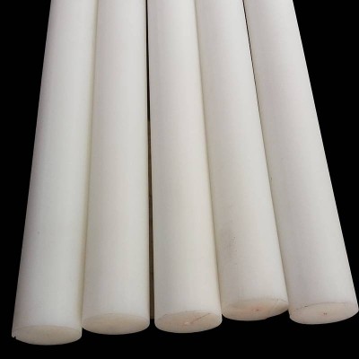 Plastic Polyethylene Rod Flexible Plastic Round Bar