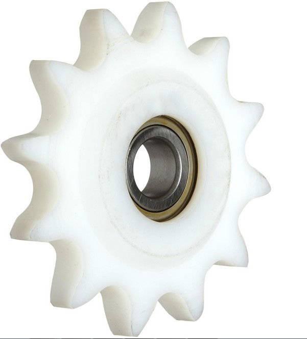 UHMWPE/HDPE Plastic Rack and Pinion Gears