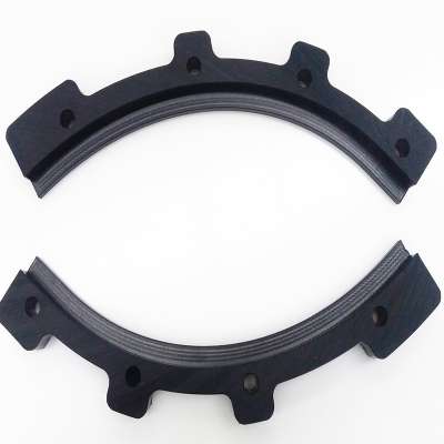 UHMW Truck crane parts Nylon sliding block