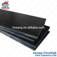 AYCG Hospital UHMWPE 5% boron carbide polyethylene sheet