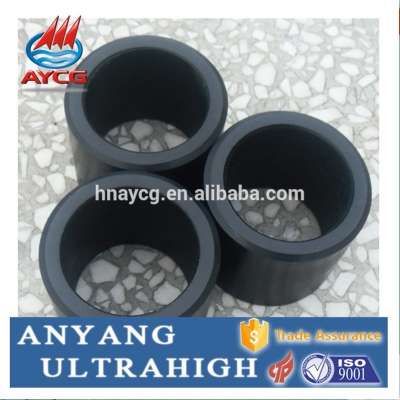 UHMW nylon bushing plastic impact resistance nylon axle sleeve