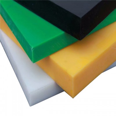 AYCG low temperature resistant 20mm thickness rubber sheet 25mm thick plastic sheet 1mm hdpe sheet