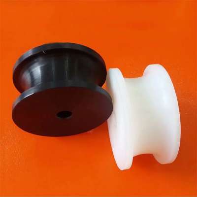 High Impact Resistance shaft sleeve UHMWPE Bushing bearing with plastic bush