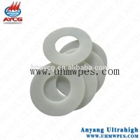 AYCG oilless UHMW 50mm 6mm flat washer bevel washer