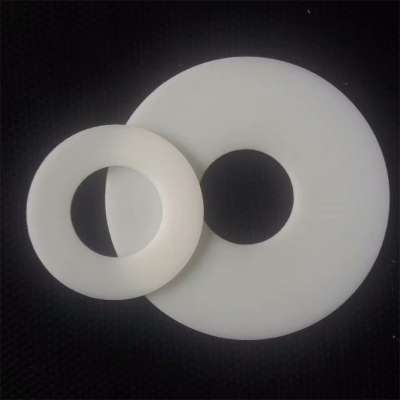 large size high strength Plastic nylon o ring with wing hole