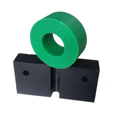 AYCG high voltage electrical plastic cable clamp