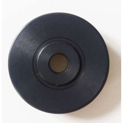 AYCG wear resistant self-lubricant plastic small nylon pulleys