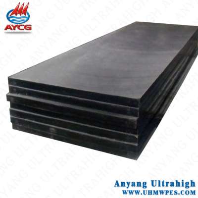 AYCG 5% borated polyethylene shielding material sheet