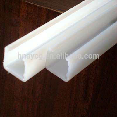 U V type plastic Guide Rails