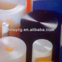 UHMW Polyethylene Plastic Cylinder