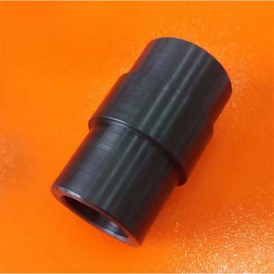 Plastic HDPE Nylon UHMWPE Bushing sleeve type plastic bushing