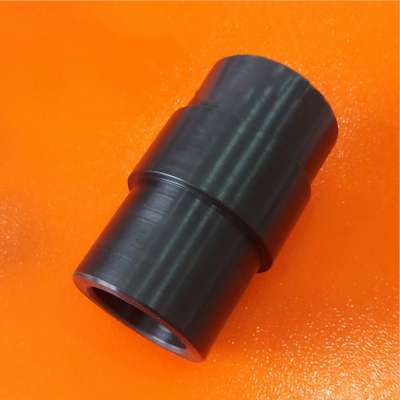 Noise reduction and shock absorption Customized plastic bushing sleeve for bearing