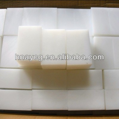 Big UHMW PE Plastic Block