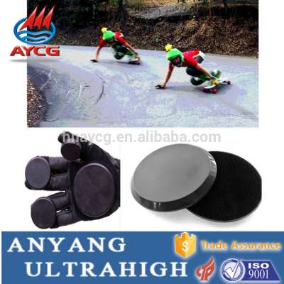 AYCG Longboard Skateboard Slide Glove air hockey puck