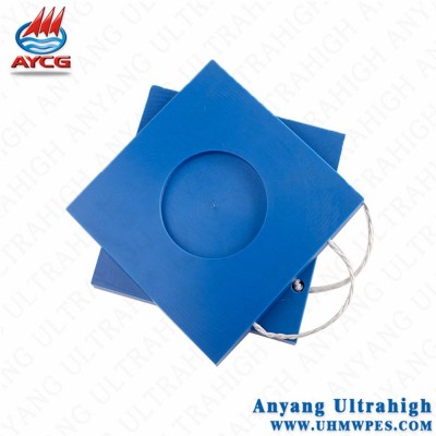 Factory Supply portable outrigger pad for crane plastic pads mats