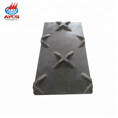 hdpe mobile outdoor snow melting rubber driveway mats