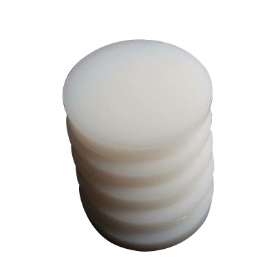 High wear resistant UHMWPE slide glove pucks