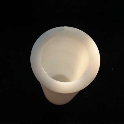 Light weight Wear resistant small Nylon UHMW Shoulder Bushings