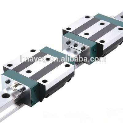 professional manufacture strong wear resistance lubrication linear guideway sliders